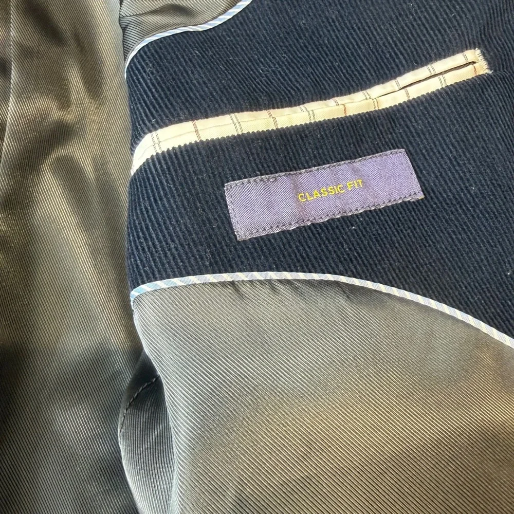 Stafford classic corduroy